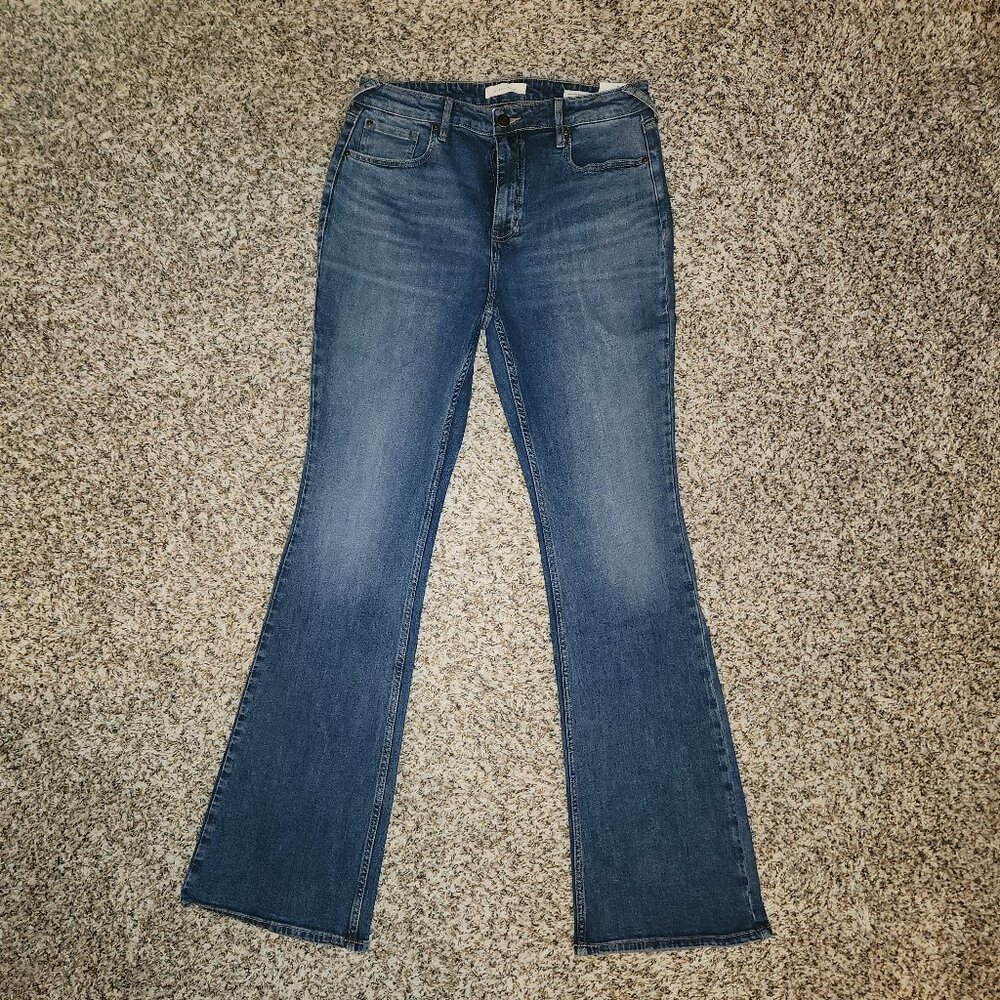✨ NWT Cleo + Wolf High-Rise Bootcut Jeans | Size 30W x 34L ✨